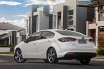 Kia Cerato Sport Sedan 2017 года (AU)